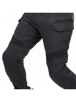 Jeansy motocyklowe Shima Giro 3.0 szare