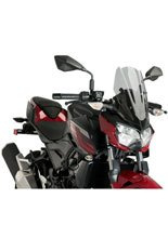 Owiewka PUIG Kawasaki Z400 (19-24) lekko przyciemniana