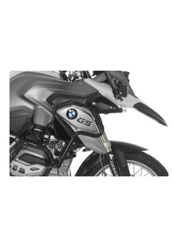 Gmole górne Touratech do BMW R1200GS (13-16) czarne