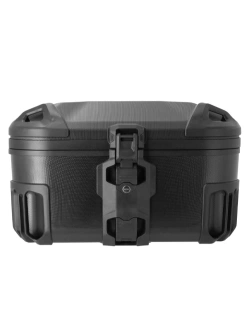 Zestaw: kufer centralny DUSC L + stelaż Adventure-rack Ducati Multistrada V2/ S (12,13,14) (24-) [poj.: 41l]