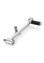 Dźwignia zmiany biegów PUIG Honda CB750 Hornet (23-)/E-Clutch (26-) srebrna