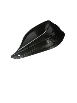 Handbary Barkbusters Storm, czarne + zestaw montażowy Yamaha MT-09/SP (24-)