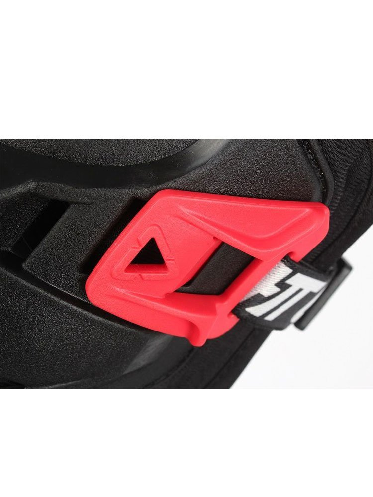 Buzer dziecięcy Leatt 2.5 Mini czarno-czerwony