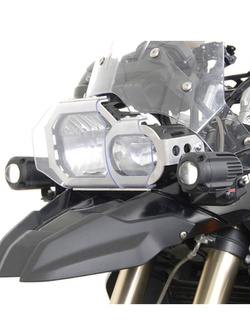 Zestaw montażowy lamp SW-MOTECH BMW F 800 GS [08-12]/ 650 GS Twin [07-11]