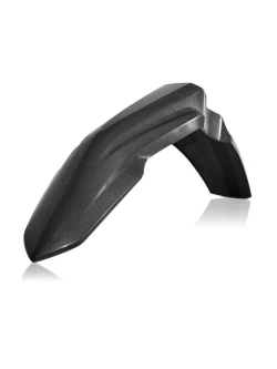 Pełny zestaw plastików Acerbis Honda CRF 250R (22-24)/ 450R (21-24) czarny metaliczny