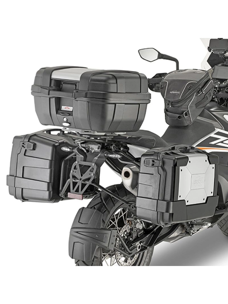Stelaż kufrów bocznych Monokey Kappa KL One-Fit Husqvarna Norden 901 (22-)