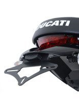 Mocowanie tablicy rejestracyjnej R&G Racing Ducati Scrambler Sixty2 (16-22)