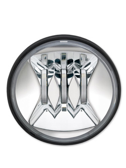 Światła przeciwmgielne LED 4,5" 6045 J.W. Speaker