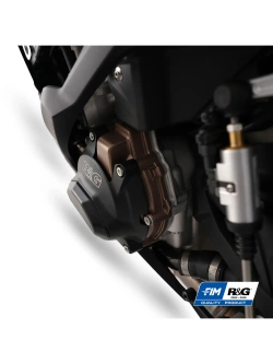 Osłona silnika R&G Racing BMW (wybrane modele) lewa strona - osłona generatora