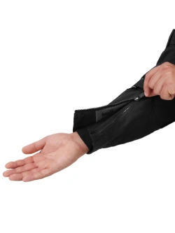 Kurtka motocyklowa tekstylna Shima Hero 3.0 G2 czarna