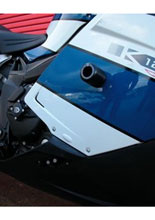 Crash pady R&G Racing BMW K1200S (05-)