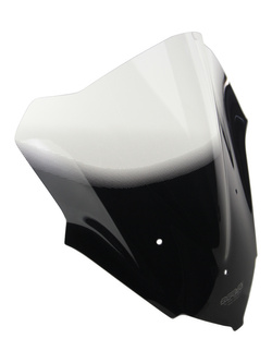 Szyba motocyklowa MRA Racing "R" BMW S 1000 R [14-20] przeźroczysta