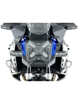 Osłona reflektorów bocznych WRS BMW R 1300 GS Adventure (24-25) przezroczysta