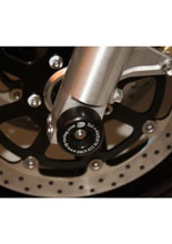 Slidery przedniego zawieszenia R&G do Suzuki GSX1400 (wszystkie lata)