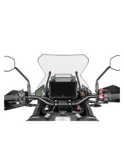 Adapter do nawigacji GPS nad zegarami Touratech do KTM1290 Super Adventure S/R (21-)