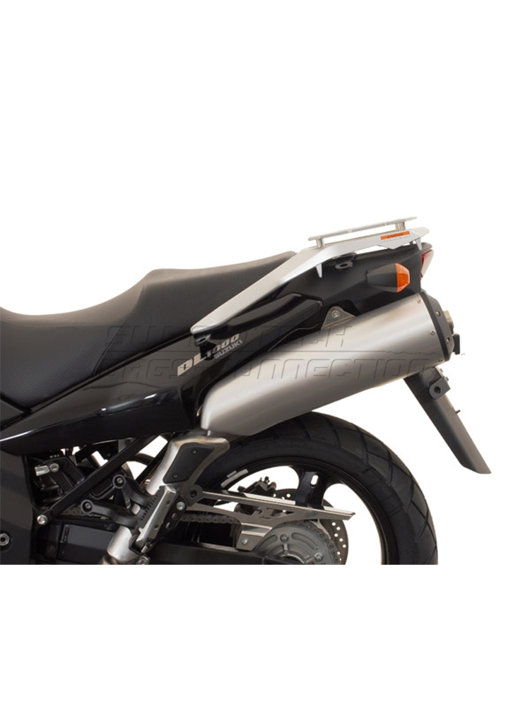 Stelaż EVO na kufry boczne SW-MOTECH do Kawasaki KLV 1000 (03-05)