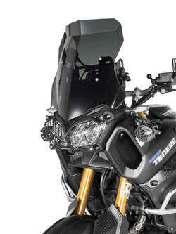 Szyba motocyklowa przyciemniana M Touratech Yamaha XT1200Z /ZE Super Tenere (14-22)
