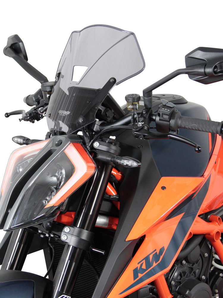Szyba motocyklowa MRA Sport-Screen "NSPM" KTM Super Duke R 1290 (20-24) przyciemniana