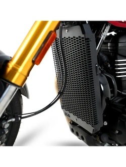 Osłona chłodnicy R&G Racing Triumph Speed 400/ Scrambler 400 X (24-)