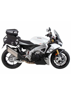 Stelaż pod torby na tył Hepco&Becker Sportrack Aprilia Tuono V4 (21-24) montowany na stałe