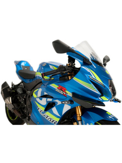 Boczne spoilery dociskowe Puig Suzuki GSX-R1000 / R (17-21) czarne