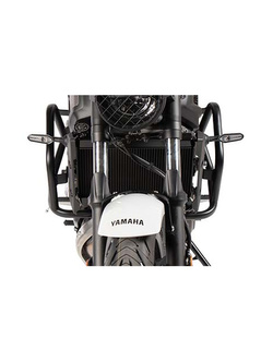 Gmole silnika Hepco&Becker Yamaha XSR 700/XTribute (22-25) czarne