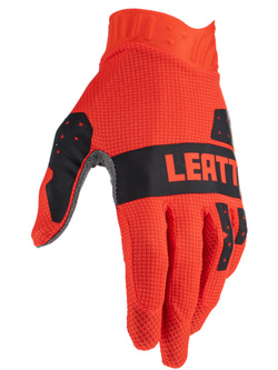 Rękawice cross Leatt Moto 1.5 GripR czerwone