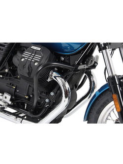 Gmol silnika Hepco&Becker Moto Guzzi V 7 III Stone/ Special/Anniversario/Racer [17-20] czarny