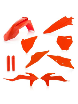 Pełny zestaw plastików Acerbis KTM modele SX/ SX-F [19-20]