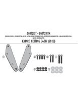 Mocowanie do szyby Kappa KD6104ST Kymco Xciting S400i TCS (18-24)