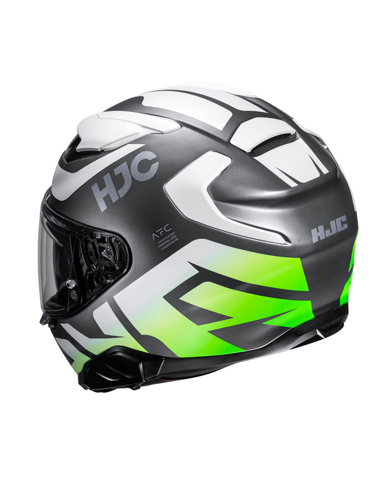 Kask integralny HJC F71 Bard czarno-szary