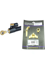 Zestaw: amortyzator skrętu liniowy Hyperpro CSC [75 mm] + zestaw mocujący do Kawasaki ZZR 1400 (06-19)