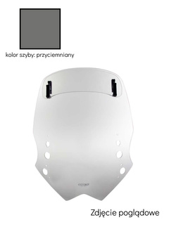 Szyba do skutera MRA Vario Touring "VTM" Yamaha T-MAX 530 [12-15] przyciemniana