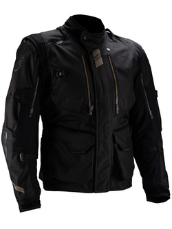 Kurtka motocyklowa tekstylna Leatt ADV MultiTour 5.5 czarna
