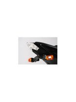 MOCOWANIE TABLICY REJESTRACYJNEJ R&G DO Kawasaki Z1000 (07-09) / Z750 (07-13) / Z750R (11-13) / Z750S (07-13)
