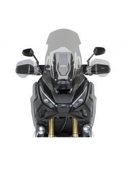 Przednie spoilery Puig Honda X-ADV 750 (25-) karbonowe