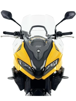 Szyba motocyklowa WRS Sport Triumph Tiger 800 Sport (25-) przezroczysta