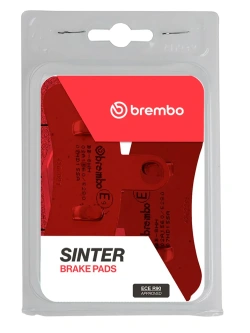 Klocki hamulcowe Brembo SA Harley Davidson (wybrane modele) [na przód, kpl. na 1 tarczę]