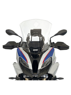 Szyba motocyklowa WRS Caponord BMW S 1000 XR (20-), M 1000 XR (23-) przezroczysta
