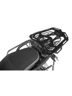 Płyta bagażnika Touratech Aprilia/ BMW/ Harley Davidson/ Honda/ KTM/ Suzuki/ Triumph/ Yamaha (wybrane modele) czarna