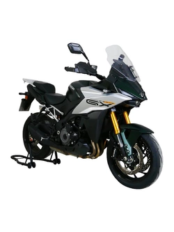 Szyba motocyklowa turystyczna MRA "TM" Suzuki GSX-S 1000 GX (24-) przezroczysta