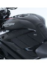 Tankpad antypoślizgowy 6 części R&G do Triumpha 675 Daytona/ Street Triple (13-)