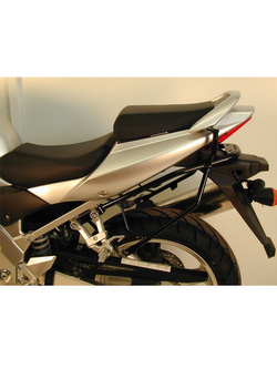 Stelaż kufrów bocznych Hepco&Becker Suzuki SV 650/S (03-06) montowany na stałe