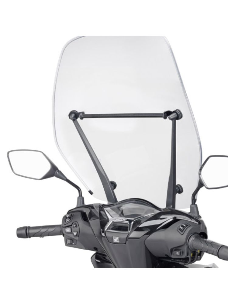 Poprzeczka Givi do montażu uchwytu na smartfon/GPS Honda SH 125-150 (20-)/ SH 350 (21-)