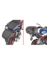 Stelaż pod kufer centralny Monokey, Monolock GIVI BMW G 310 R (17-) [bez płyty montażowej]