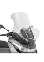 Szyba do skutera GIVI Voge SR4 350 (22-) przezroczysta