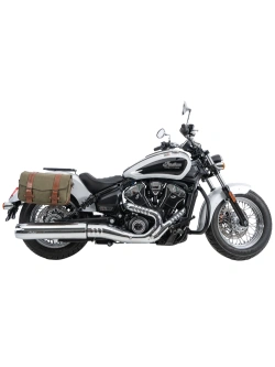 Stelaż pod sakwy motocyklowe Hepco&Becker C-Bow Indian Scout Sixty Classic (25-) chromowany