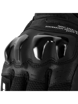 Rękawice motocyklowe damskie Shima Spark 3.0 czarne