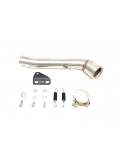 Tłumik motocyklowy IXIL RC3B Sport Xtrem BMW F 750 GS/ 850 GS (18-24)/ 850 GS Adventure (19-24) czarny