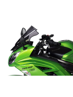 Szyba motocyklowa MRA Racing "R" Kawasaki ER 6 F (12-16) przyciemniana
